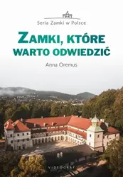 eBook Zamki, które warto odwiedzić - Anna Oremus epub mobi