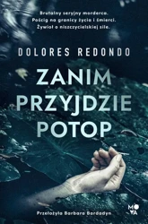 eBook Zanim przyjdzie potop - Dolores Redondo epub mobi