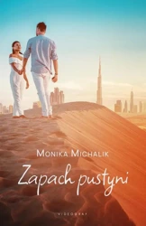 eBook Zapach pustyni - Monika Michalik mobi epub