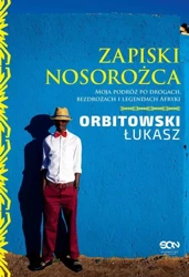 eBook Zapiski Nosorożca - Łukasz Orbitowski mobi epub