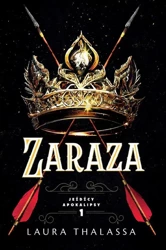 eBook Zaraza - Laura Thalassa epub mobi