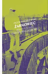 eBook Żarnowiec. Sen o polskiej elektrowni jądrowej - Piotr Wróblewski epub mobi