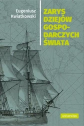 eBook Zarys dziejów gospodarczych świata - Eugeniusz Kwiatkowski mobi epub