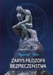 eBook Zarys filozofii bezpieczeństwa - Ryszard Rosa