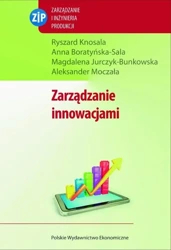 eBook Zarządzanie innowacjami - Ryszard Knosala