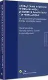 eBook Zarządzanie ryzykiem w działalności jednostek samorządu terytorialnego ze szczególnym uwzględnieniem ryzyka katastroficznego - Maria Jastrzębska