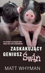 eBook Zaskakujący geniusz świń - Matt Whyman epub mobi