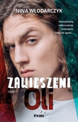 eBook Zawieszeni. Część 1: Oli - Nina Włodarczyk epub mobi