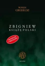 eBook Zbigniew książę Polski - Roman Grodecki epub