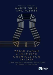 eBook Zbiór zadań z Olimpiad Chemicznych LX-LXIX - Marek Orlik epub mobi