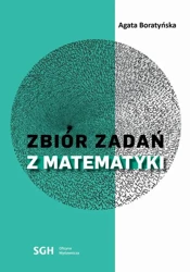 eBook Zbiór zadań z matematyki - Agata Boratyńska