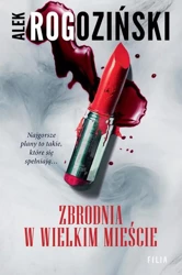 eBook Zbrodnia w wielkim mieście - Alek Rogoziński epub mobi