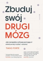 eBook Zbuduj swój drugi mózg - Tiago Forte epub mobi