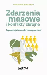 eBook Zdarzenia masowe i konflikty zbrojne - Anita Podlasin mobi epub