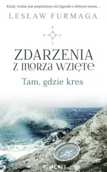 eBook Zdarzenia z morza wzięte - Lesław Furmaga epub mobi