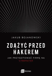 eBook Zdążyć przed hakerem - Jakub Bojanowski mobi epub