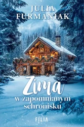 eBook Zima w zapomnianym schronisku - Julia Furmaniak epub mobi