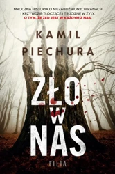 eBook Zło w nas - Kamil Piechura mobi epub