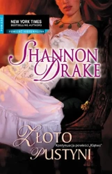 eBook Złoto pustyni - Shannon Drake