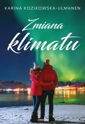 eBook Zmiana klimatu - Karina Kozikowska-Ulmanen mobi epub