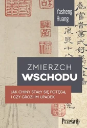 eBook Zmierzch Wschodu - Huang Yasheng mobi epub