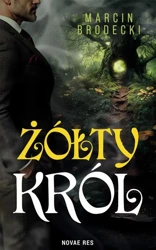 eBook Żółty król - Marcin Brodecki mobi epub