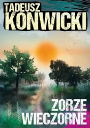eBook Zorze wieczorne - Tadeusz Konwicki mobi epub