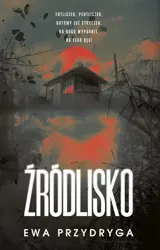 eBook Źródlisko - Ewa Przydryga epub mobi