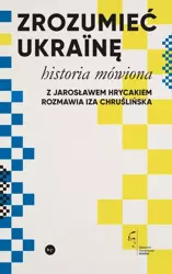 eBook Zrozumieć Ukrainę - Iza Chruślińska epub mobi