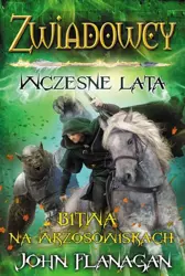 eBook Zwiadowcy: Wczesne lata 2. Bitwa na wrzosowiskach - John Flanagan mobi epub