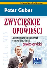 eBook Zwycięskie opowieści - Peter Guber mobi epub