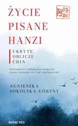 eBook Życie pisane Hanzi. Ukryte oblicze Chin - Agnieszka Sokólska-Górzny mobi epub