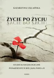 eBook Życie po życiu - Katarzyna Uklańska