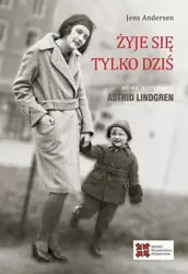 eBook Żyje się tylko dziś - Andresen Jens mobi epub