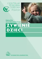eBook Żywienie dzieci - Anna Staszewska-Kwak epub mobi