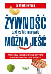 eBook Żywność, czyli co tak naprawdę można jeść - Mark Hyman mobi epub