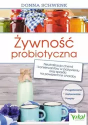 eBook Żywność probiotyczna. - Donna Schwenk