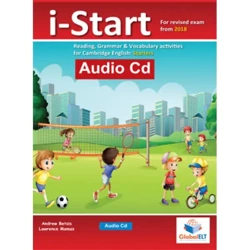 i-Start Starters student's book + answers + cd - Andrew Betsis, Lawrence Mamas