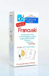 iM - Words fiszki - Francuski 300 - praca zbiorowa