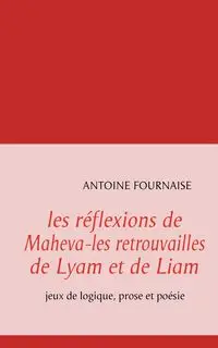 les réflexions de Maheva-les retrouvailles de Lyam et de Liam - Antoine Fournaise