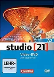 studio [21] A2 Video-DVD - praca zbiorowa