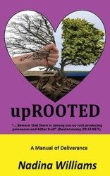 upRooted - Williams Nadina