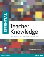 zz Essential Teacher Knowledge + DVD OOP - Jeremy Harmer