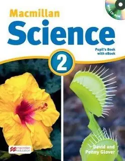 zz Macmillan Science 2 Książka ucznia + CD-Rom + eBook OOP - David and Penny Glover
