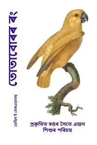 তোতাবোৰৰ ৰং - David E. McAdams