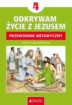 „Odkrywam życie z Jezusem” - ks. dr Krzysztof Mielnicki, Elżbieta Kondrak