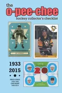 (Past Edition) O-Pee-Chee Hockey Collector's Checklist 2015 - Scott Richard