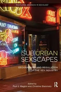 (Sub)Urban Sexscapes - Maginn Paul J.