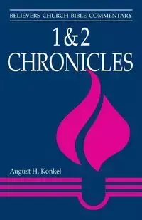 1 & 2 Chronicles - August Konkel H