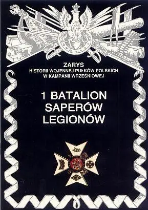 1 batalion saperów legionów - Piotr Zarzycki